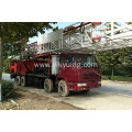 287KW Diesel electric hybrid workover rig